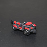 Orks, Epic, Spleenrippa Gunwagon