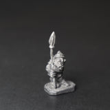 Sleeping Orc with Spear, 541 (b), Middle Earth, Archive Miniatures