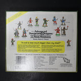 Monks, Bards & Thieves Box Set, Complete, 5500, AD&D, Ral Partha