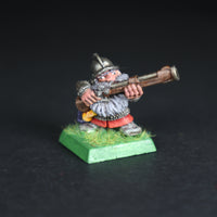 Dwarfs, Marauder Miniatures, Thunderer, MM16