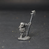 Goblin w/Halberd and Shield, Grenadier Models