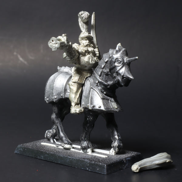 Empire, Imperial Engineer Outrider