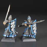 Dark Elves, Spearmen x10