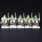 Wood Elves, Archers x10, Warhammer Fantasy