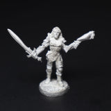 Male Bounty Hunter, 11-023, Ral Partha