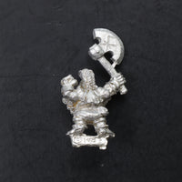 Dwarfs, Slayer, Marauder Miniatures