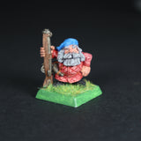 Dwarfs, Marauder Miniatures, Thunderer, MM16