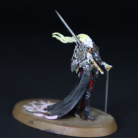 Vampire Counts, Soulblight Gravelords, Kritza the Rat Prince