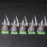 Dark Elves, Plastic Swordsmen, Games Workshop