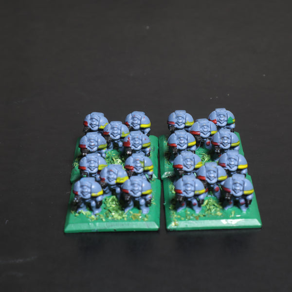 Epic, Space Marines, Terminators