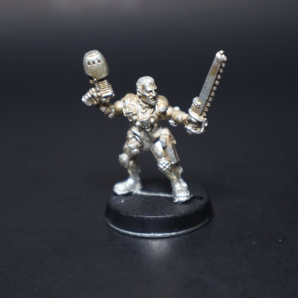 Necromunda, Van Saar Leader