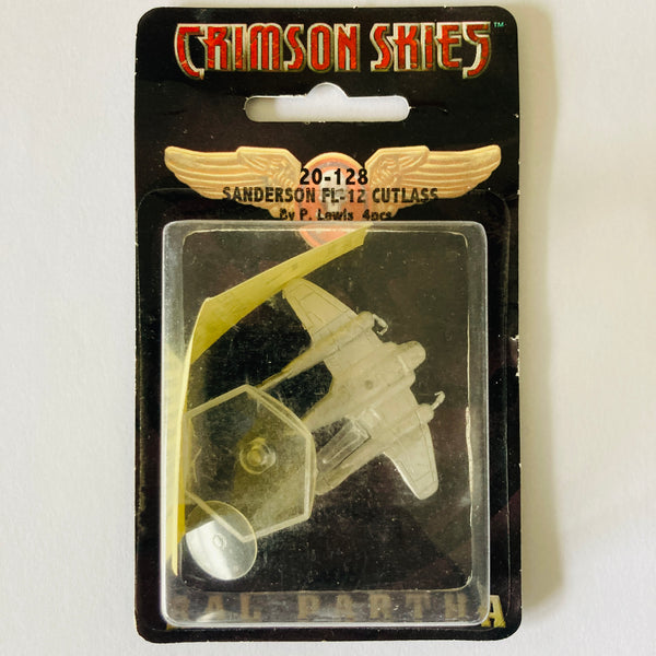 Sanderson FL-12 Cutlass, Crimson Skies