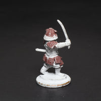 Samurai, 1979