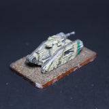 Imperial Guard, Epic, Sigilates, Malcador, Heavy Tank