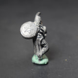 Doomed Ratchragged - Priest of Wenwoch the Waylayer, The Knights of Chaos SS3-2, Citadel Miniatures