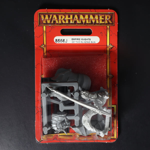 Empire, Knight of the Blazing Sun Blister, 4th/5th Edition