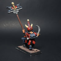 Chaos Dwarfs, Bull Centaur Standard