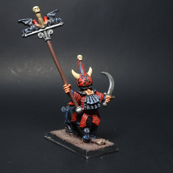 Chaos Dwarfs, Bull Centaur Standard
