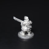 Dwarf Arquebusier, 02-035, Ral Partha