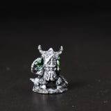 Goblin Leader, Goblin Command, HM1096, Harlequin