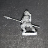 Elf Spearman, 228 (c), Heartbreaker Miniatures