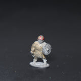 Fighter in Scale w. Mace, FA8, Denizen Miniatures