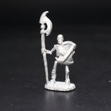 Skeleton Halberdier, 02014, Reaper Miniatures, Metal