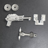 Imperial Guard, Autocannon, Metal, 40k, Games Workshop