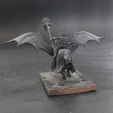 Undead, Mounted Necrarch Vampire on Dark Pegasus, Games Workshop