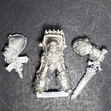 Space Marines, Terminator, Rogue Trader, 40k, Games Workshop