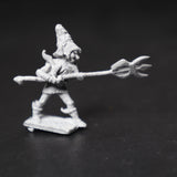 High Elf with Dragon Spear, ARE6, Aureola Rococo, Heritage Miniatures