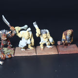 Dogs of War, Golgfag's Mercenary Ogres