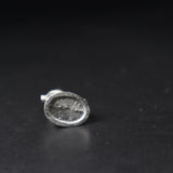 Fighter with Sword & Cloak, 10-313 Silver and Steel III, Ral Partha