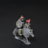 Orc w/ Mace, Mace Arm, CM22, Wolf Rider, Chronicle N15, Citadel