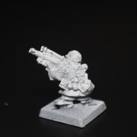 Dwarfs, Thunderer, Handgunner