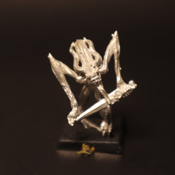 Chaos, Blood Letter, 1980's