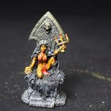 Siobhana, Vampire Queen, 02107, Reaper Miniatures