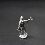Dwarf Chief with Horn, SS82, Garrison Wargame Figures