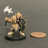 2/60, LG 55, Dwarven Defender D&D