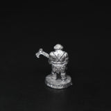 Dwarf Warrior, 10-540, Dark Sun, Ral Partha, AD&D