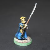 High Elf Spearman, MESBG, Metal, Games Workshop