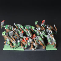 Orcs and Goblins, Orc Arrer Boyz x15