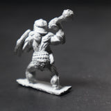 Armored Troll w. Mace, E901, 1979, Wizards, Warriors and Warlocks, Ral Partha