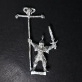 Undead, Skeleton Standard Bearer, Games Workshop