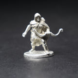 Ar-Ron Ranger in Chainmail with Bow, 03-129, Ral Partha