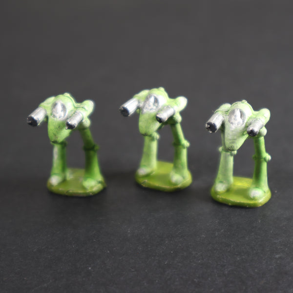 Eldar, War Walkers, Epic Warhammer