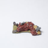 Half-Orc Casualty, 1827A, Heritage Miniatures, Elan Merch