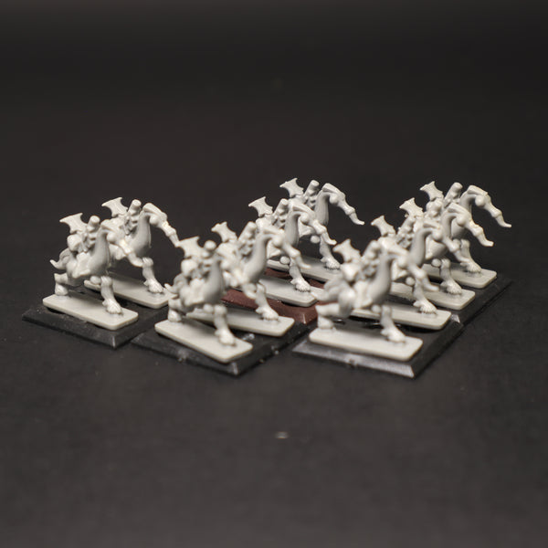 Chaos, Epic, Slaanesh Steeds