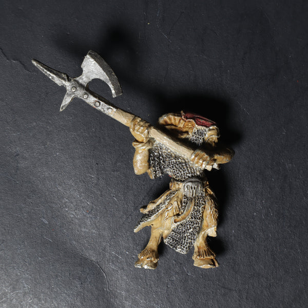 Chaos, Bestigor, Metal