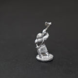 Dwarf Great Axe, Chainmail, 50-0103, Ral Partha